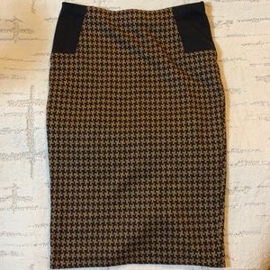New York & Company Stretch Skirt